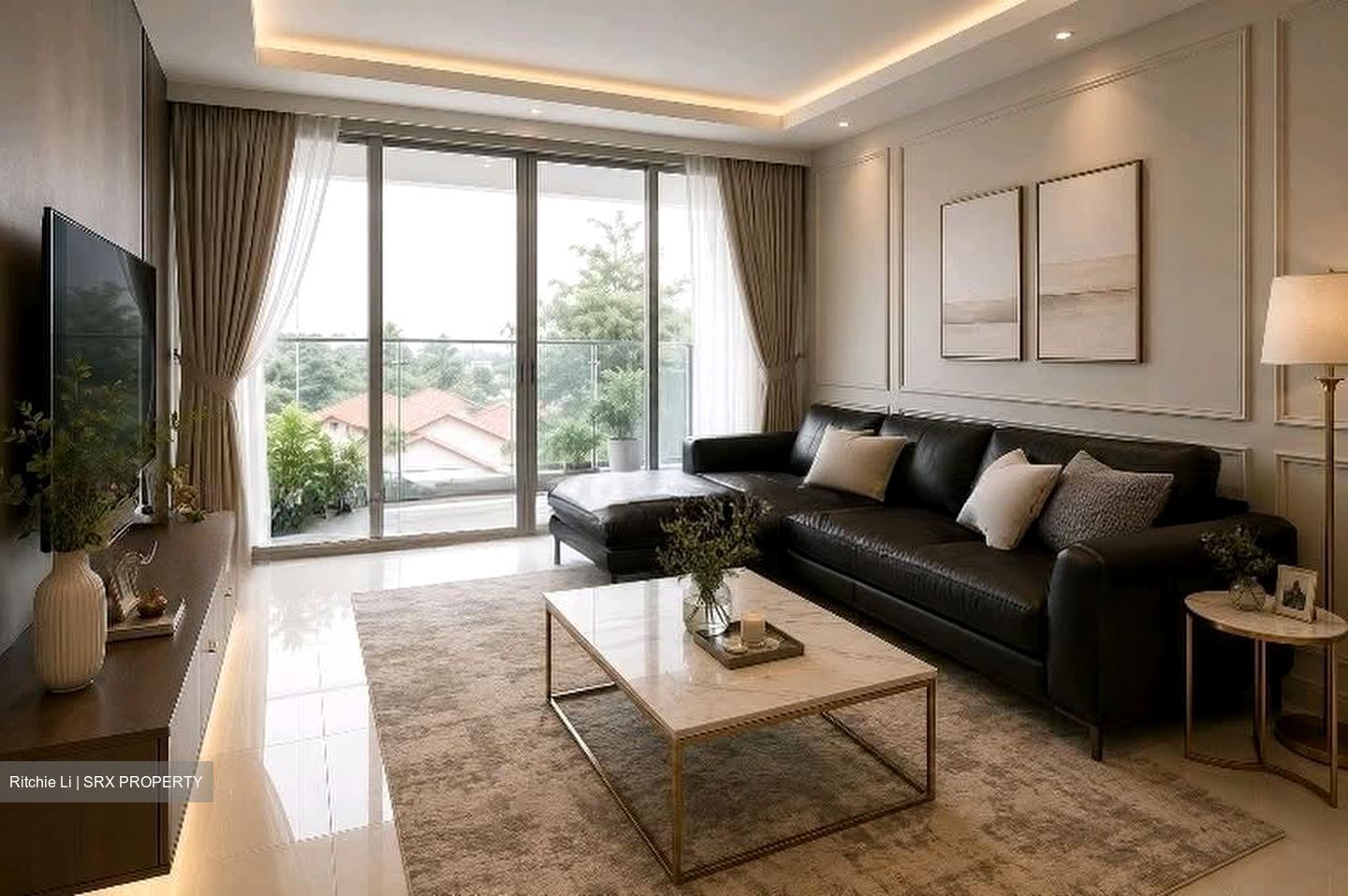 The Minton (D19), Condominium #600471571
